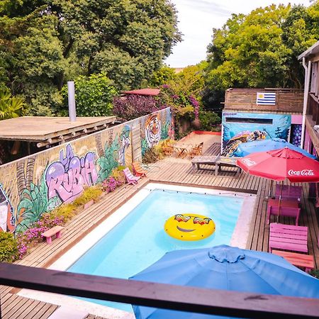 La Rubia Hostel La Pedrera Zewnętrze zdjęcie