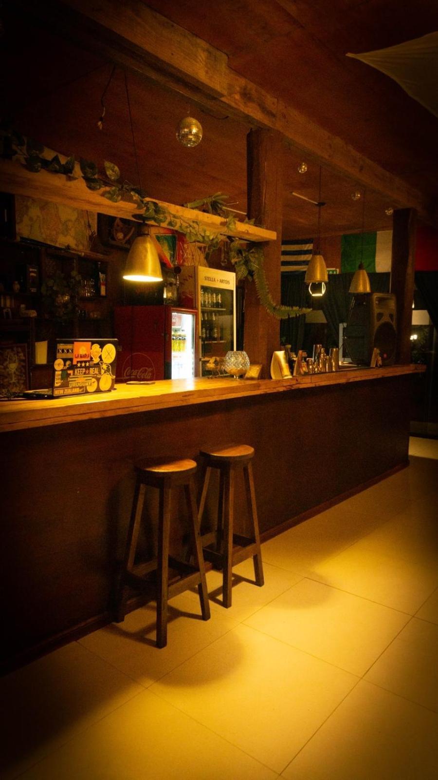 La Rubia Hostel La Pedrera Zewnętrze zdjęcie