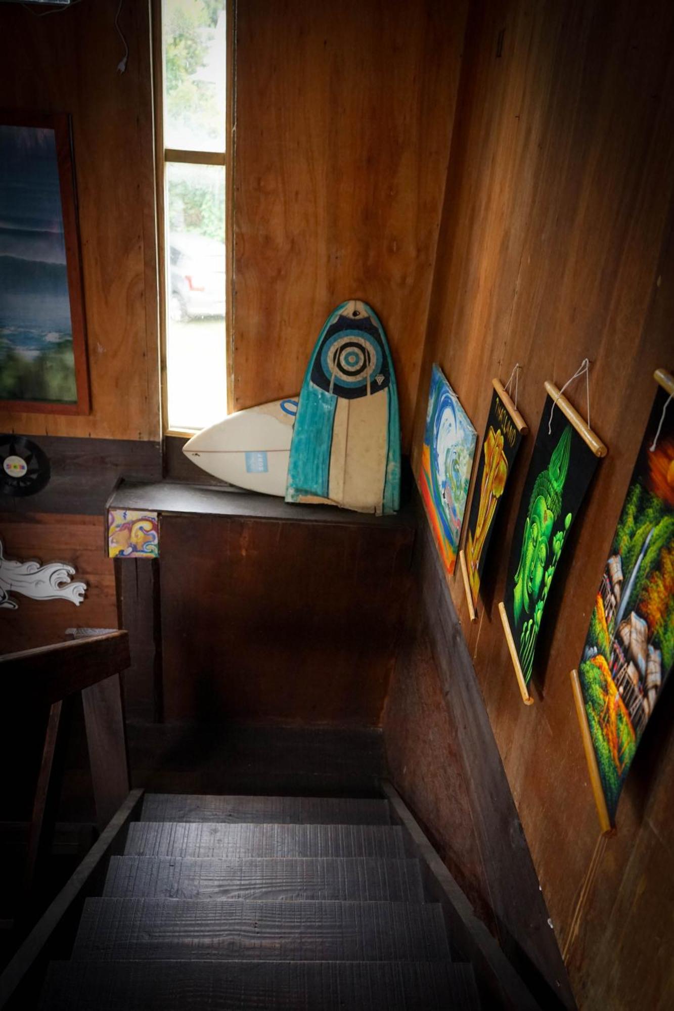 La Rubia Hostel La Pedrera Zewnętrze zdjęcie