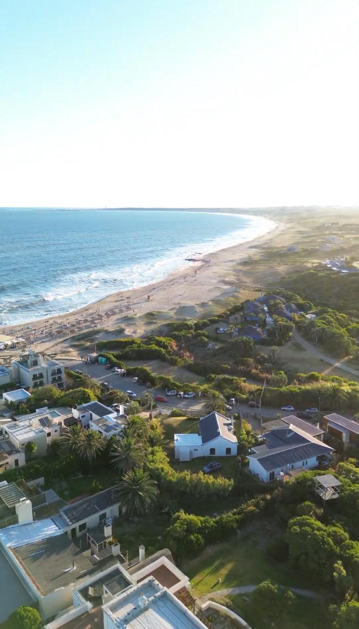 La Rubia Hostel La Pedrera Zewnętrze zdjęcie
