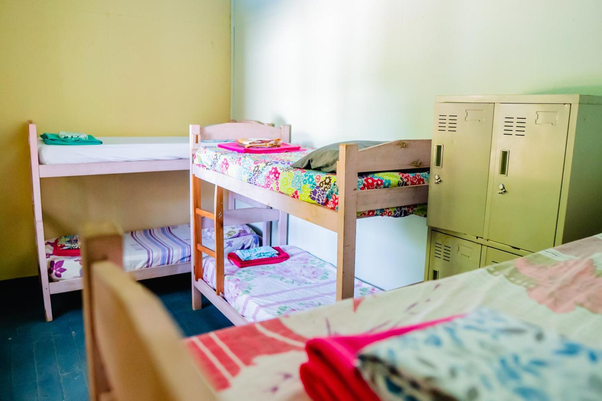 La Rubia Hostel La Pedrera Pokój zdjęcie