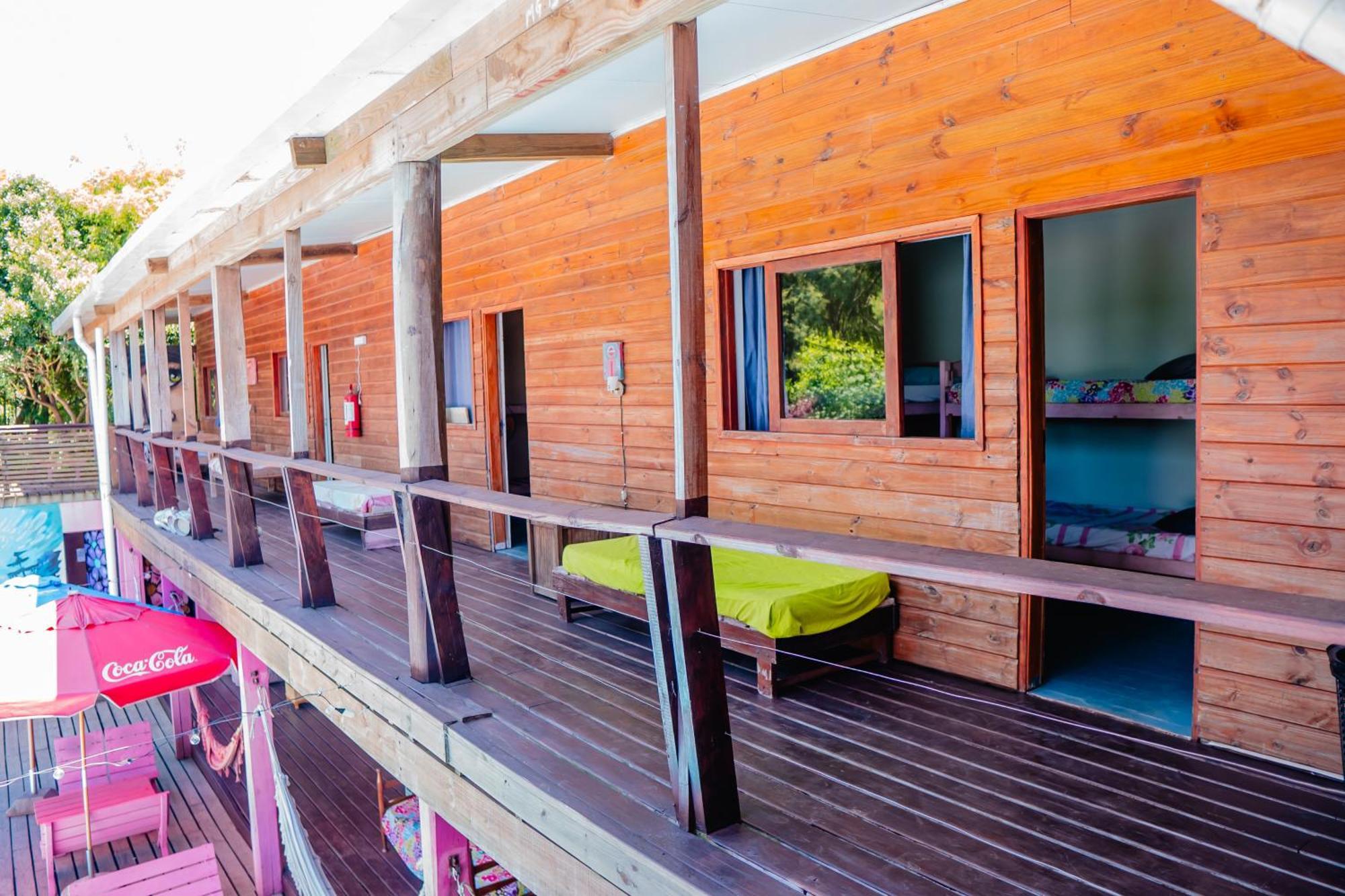 La Rubia Hostel La Pedrera Pokój zdjęcie