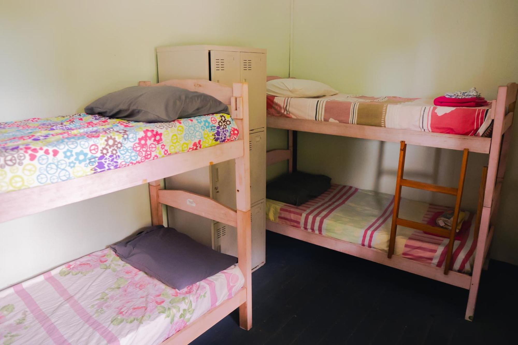 La Rubia Hostel La Pedrera Pokój zdjęcie