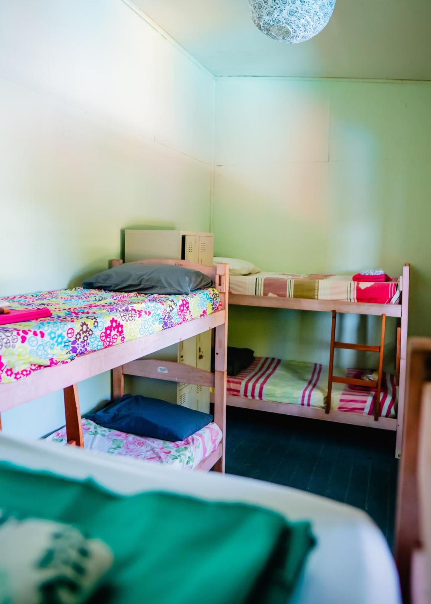 La Rubia Hostel La Pedrera Zewnętrze zdjęcie