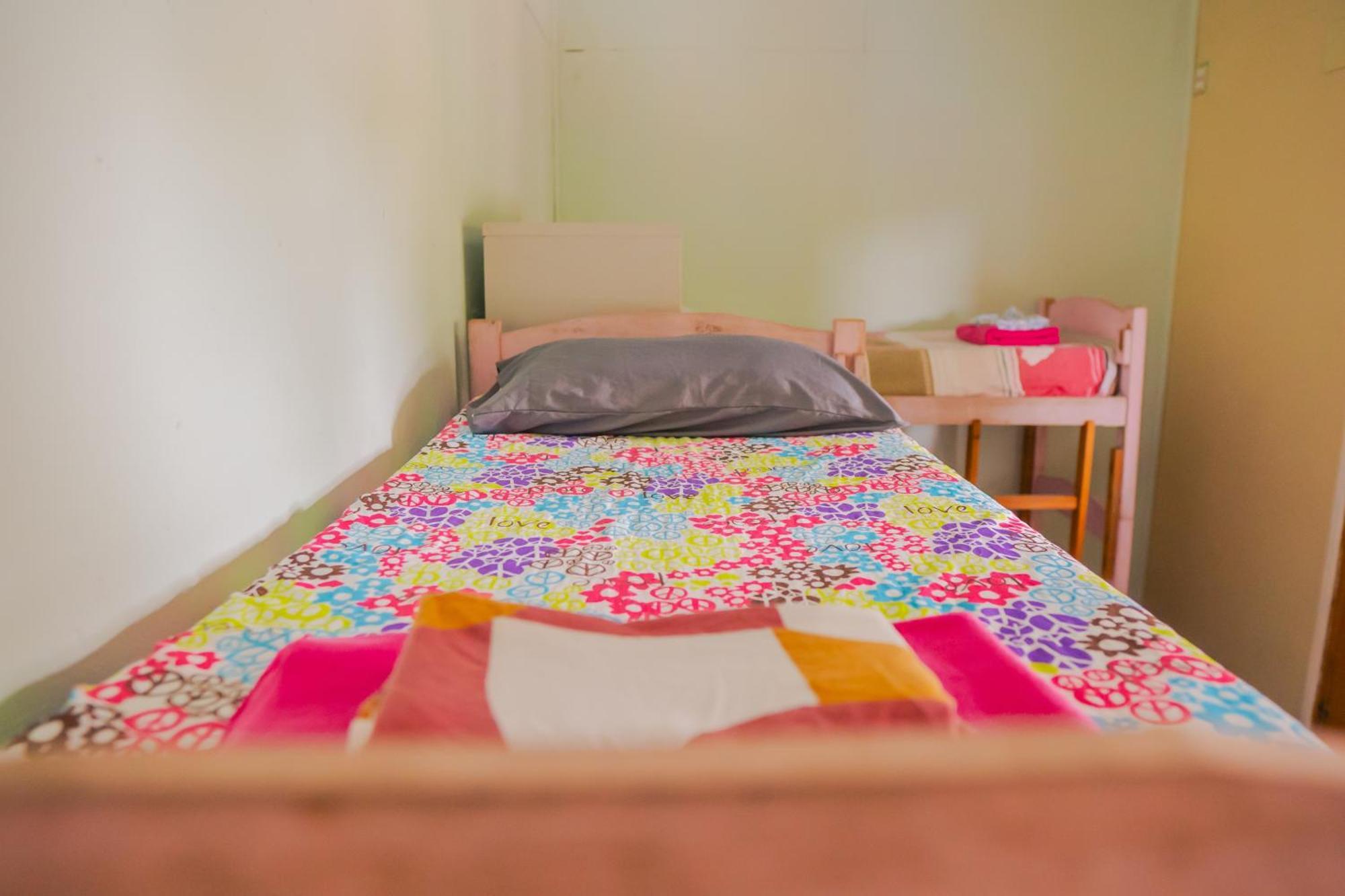 La Rubia Hostel La Pedrera Zewnętrze zdjęcie