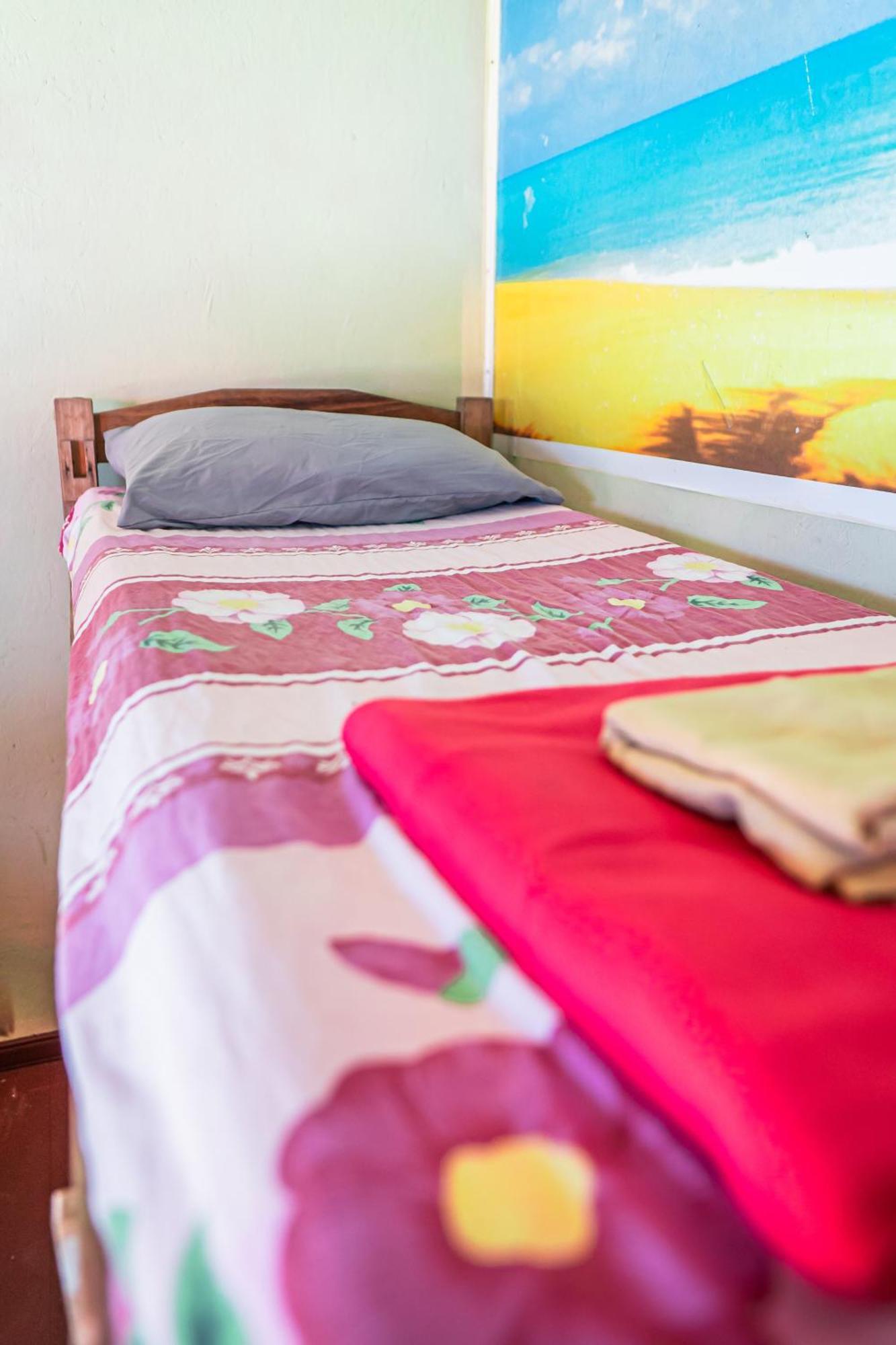 La Rubia Hostel La Pedrera Pokój zdjęcie