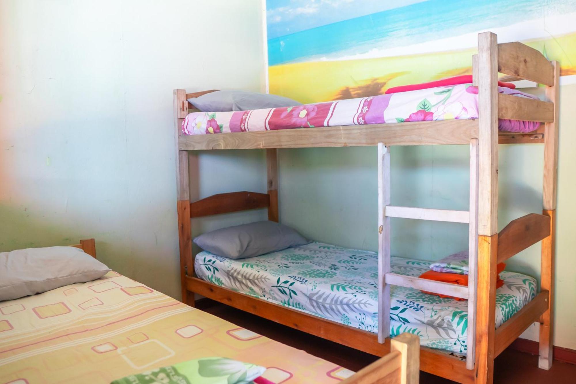 La Rubia Hostel La Pedrera Pokój zdjęcie
