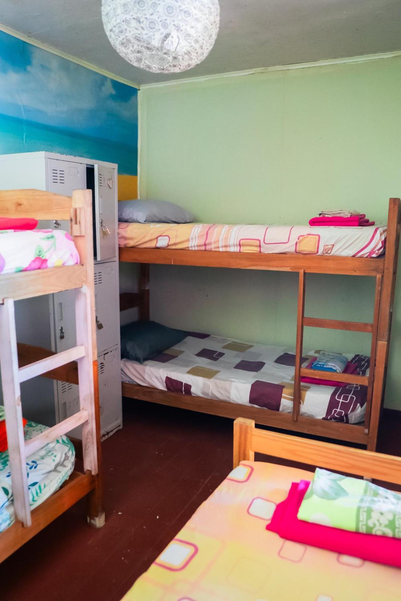 La Rubia Hostel La Pedrera Pokój zdjęcie
