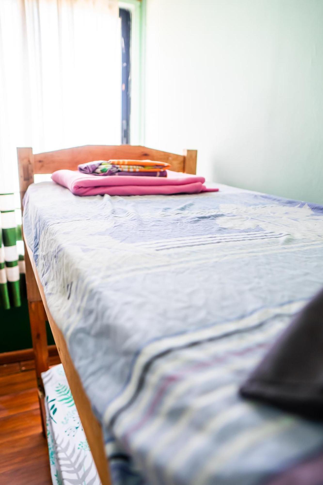 La Rubia Hostel La Pedrera Pokój zdjęcie