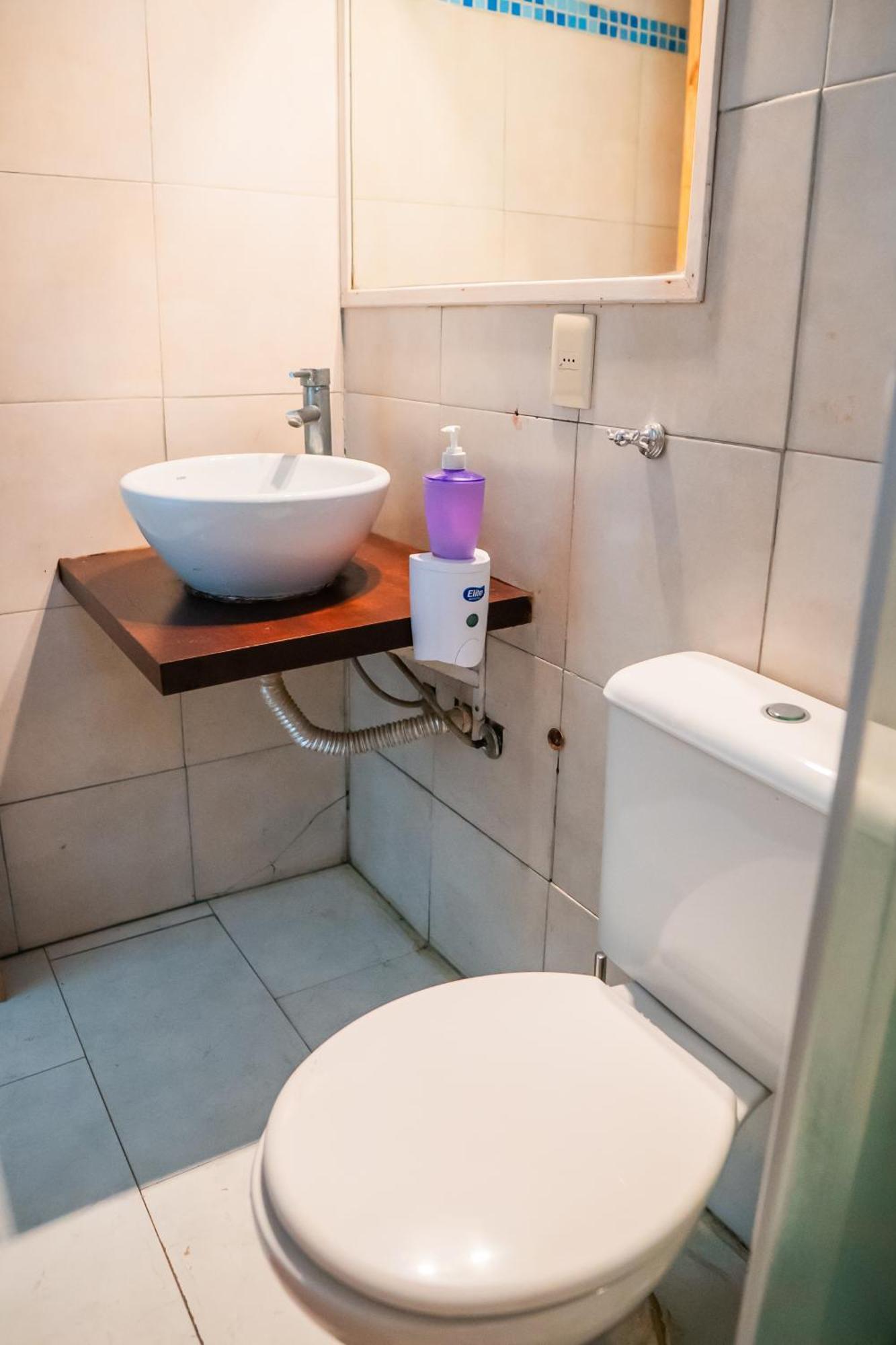 La Rubia Hostel La Pedrera Pokój zdjęcie
