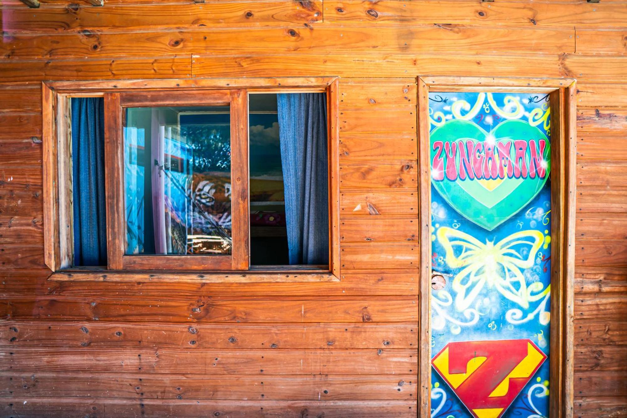 La Rubia Hostel La Pedrera Pokój zdjęcie