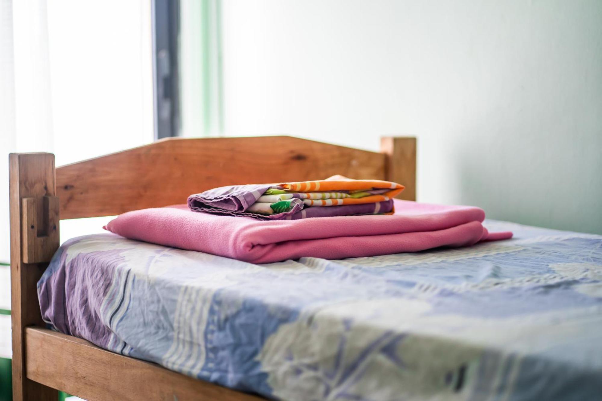 La Rubia Hostel La Pedrera Zewnętrze zdjęcie