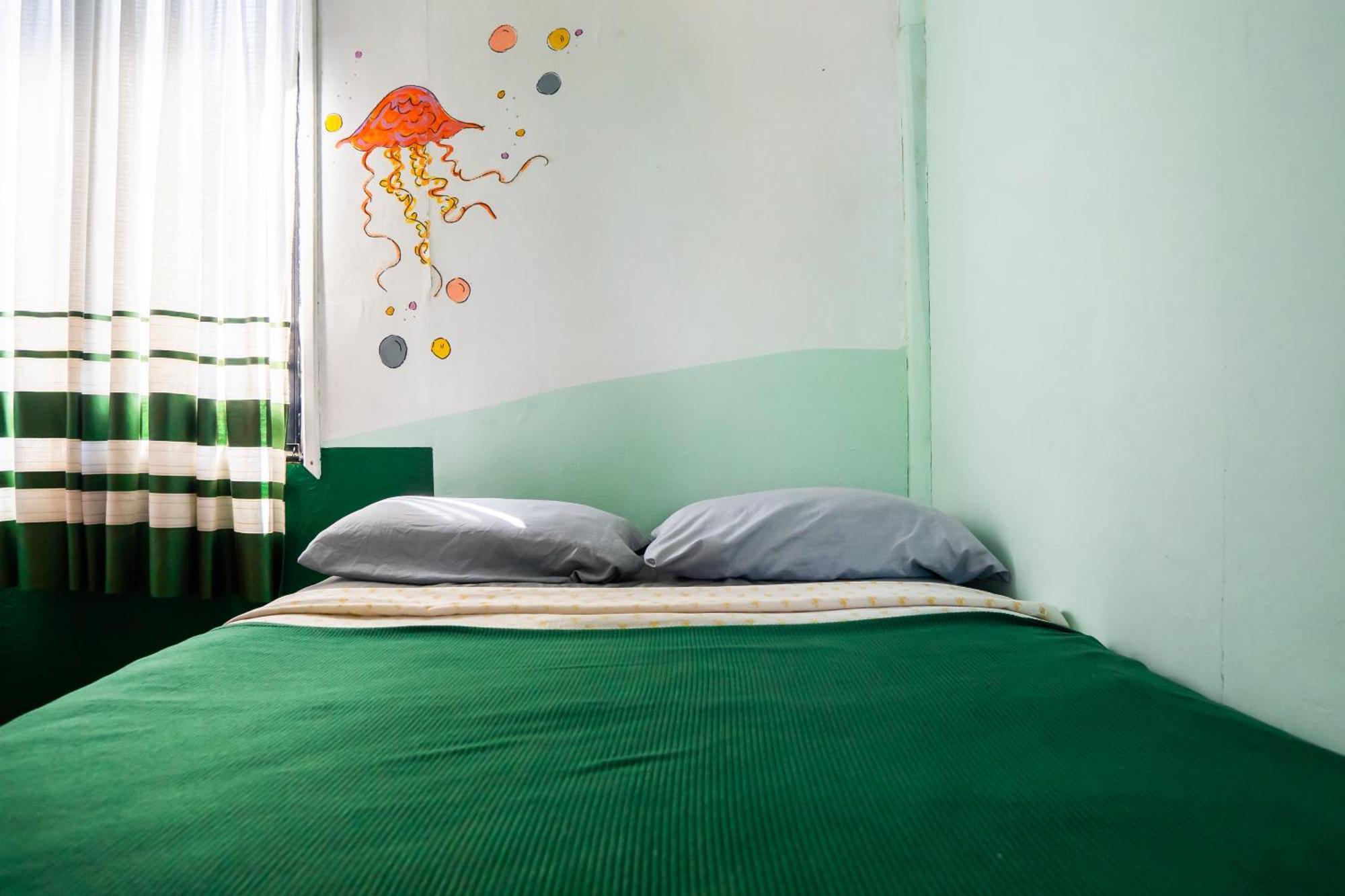 La Rubia Hostel La Pedrera Zewnętrze zdjęcie