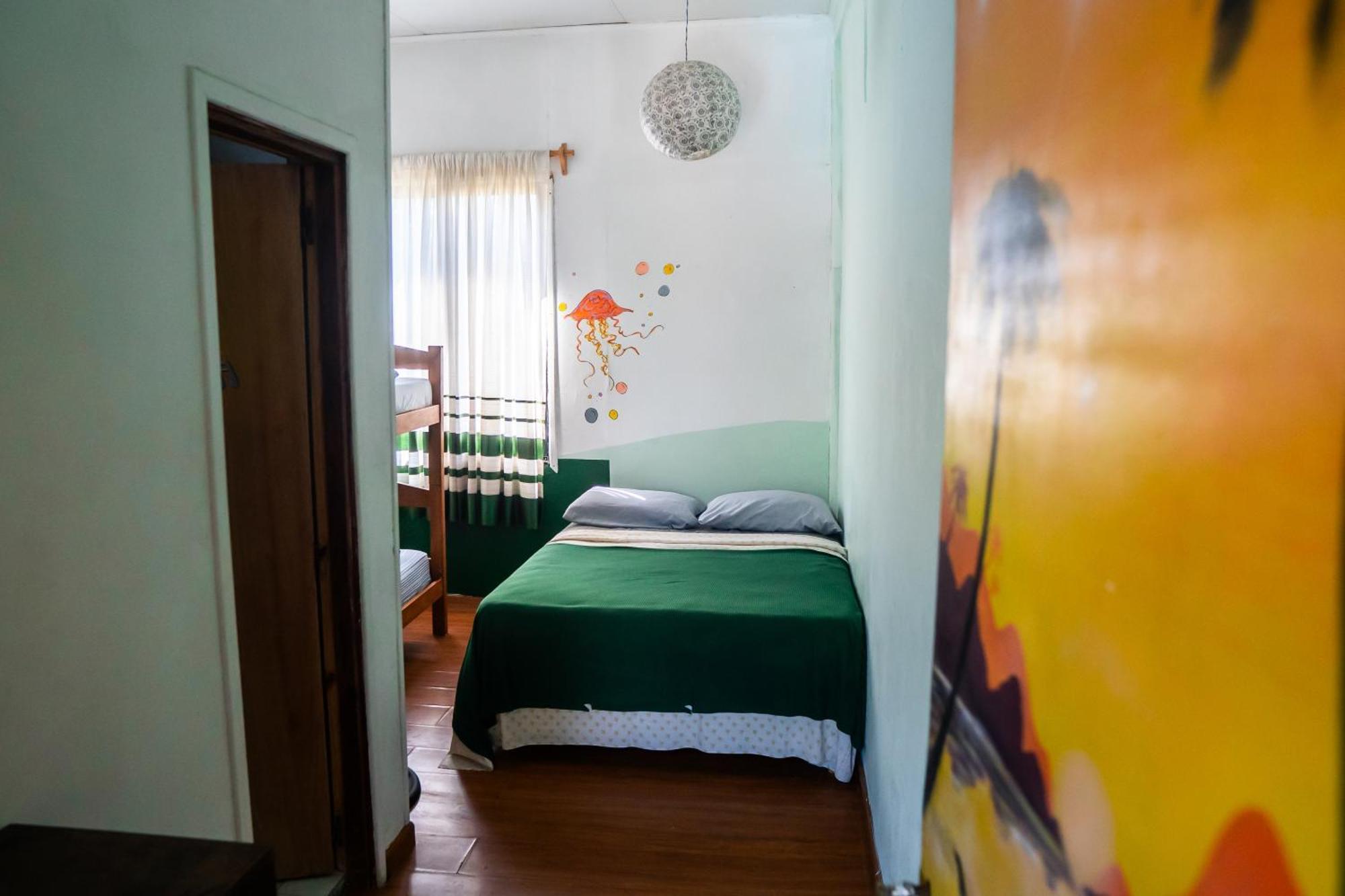 La Rubia Hostel La Pedrera Zewnętrze zdjęcie