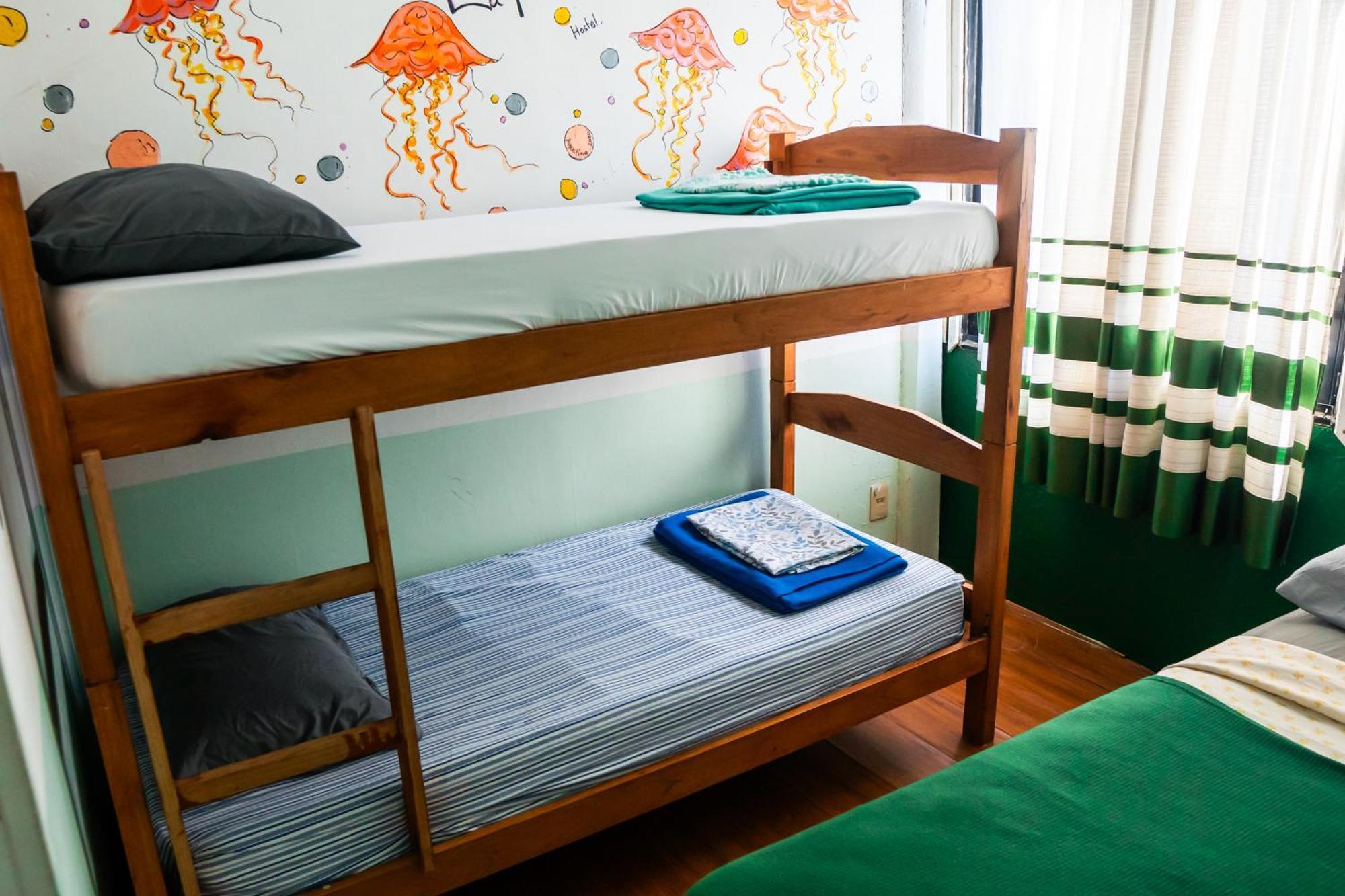 La Rubia Hostel La Pedrera Zewnętrze zdjęcie