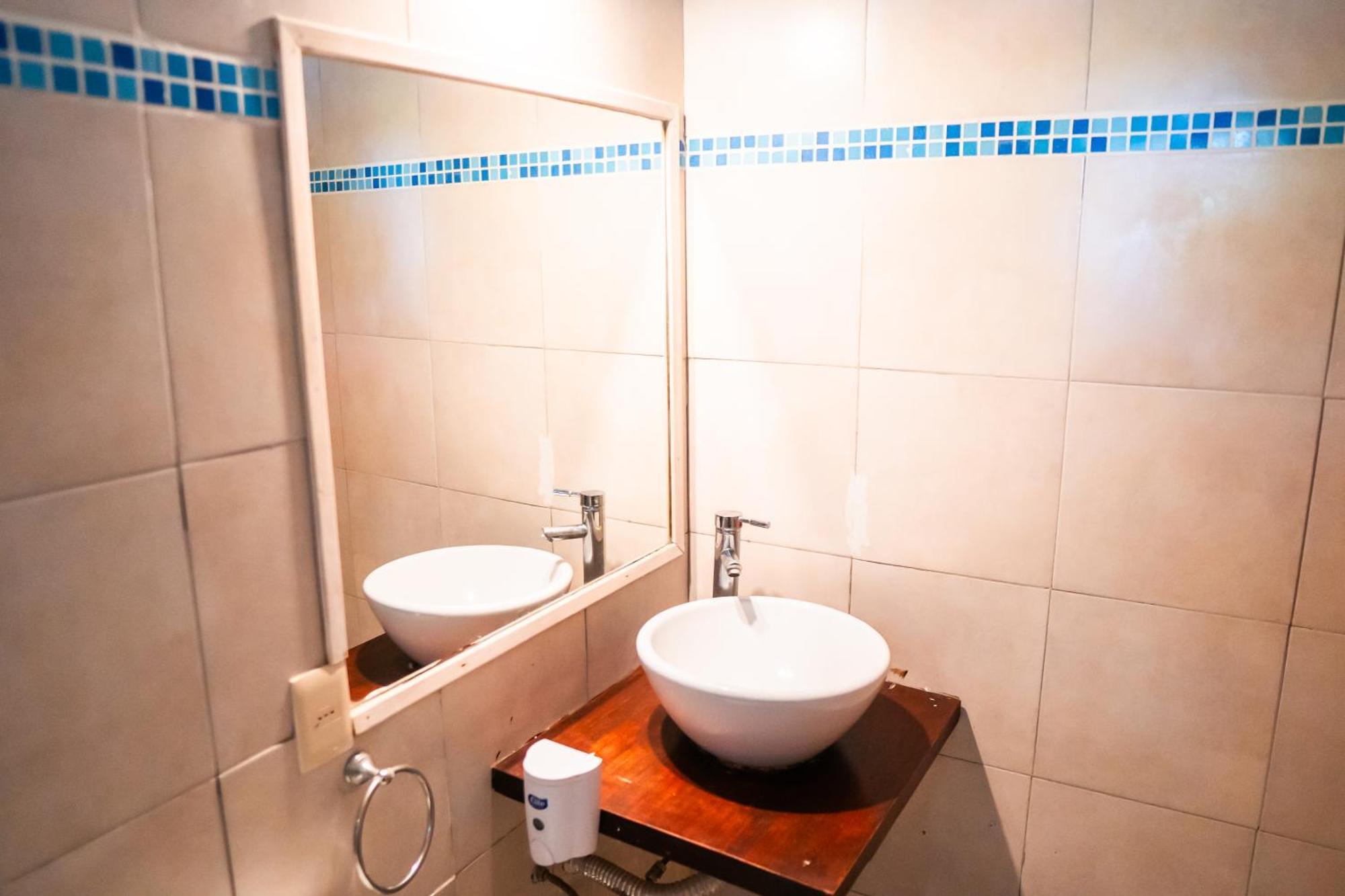 La Rubia Hostel La Pedrera Zewnętrze zdjęcie