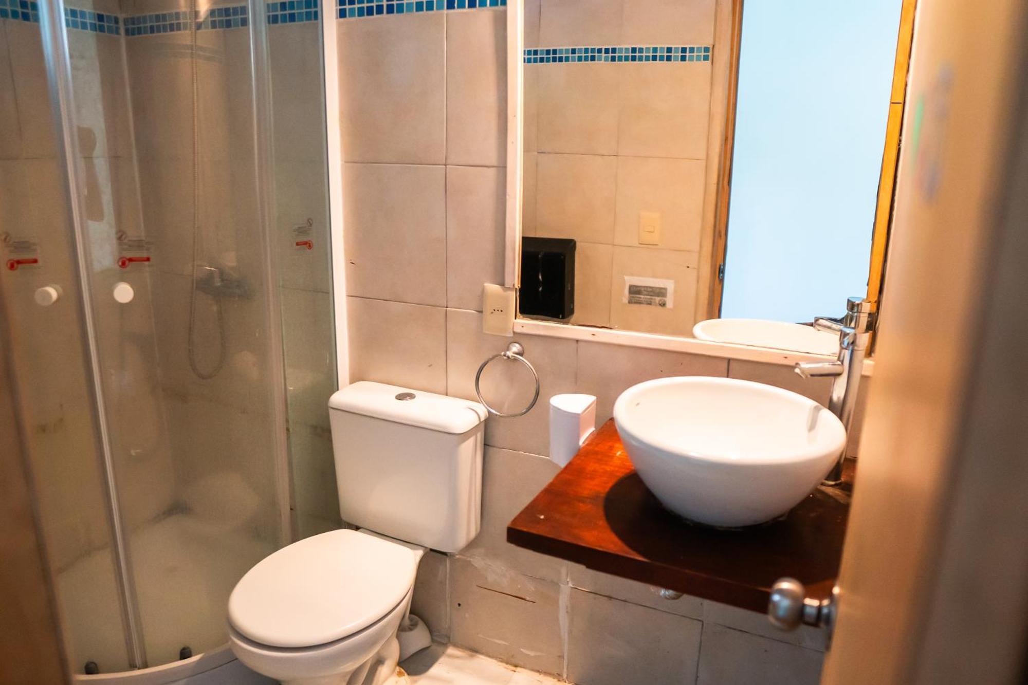 La Rubia Hostel La Pedrera Zewnętrze zdjęcie